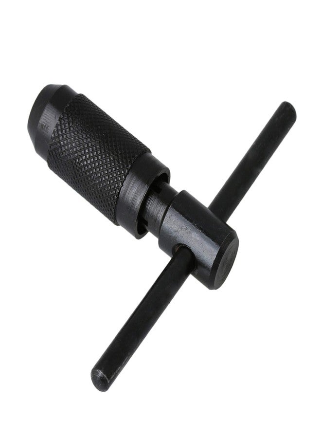 CNBTR Tap Holder T Handle Tap Wrench M2.0-M4.0 Adjustment for Screw Tapping, Screw Repair - Image 2