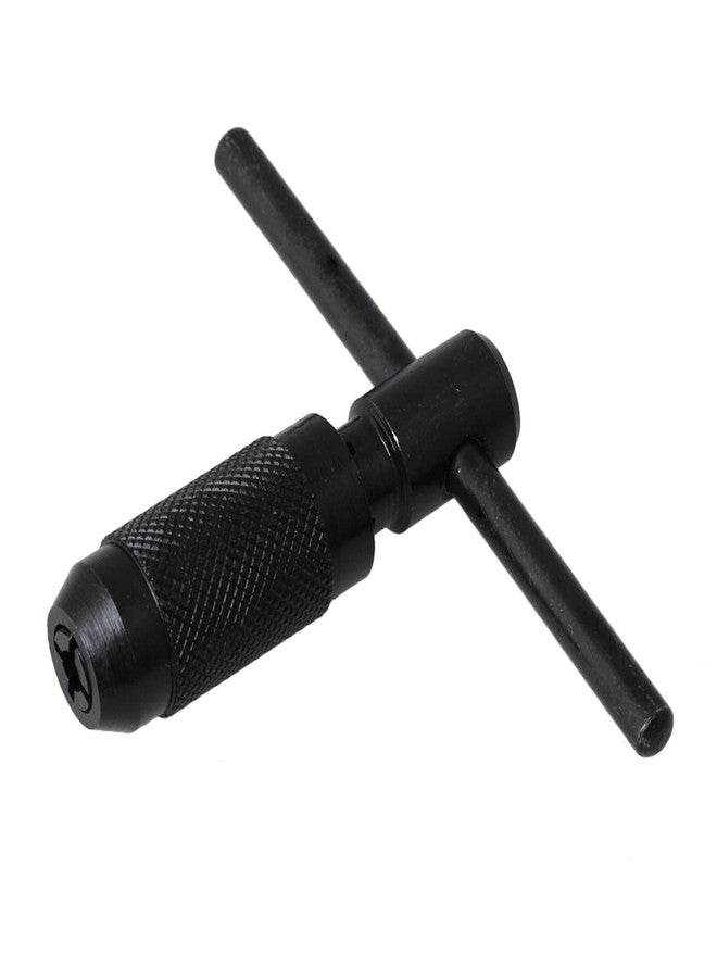 CNBTR Tap Holder T Handle Tap Wrench M2.0-M4.0 Adjustment for Screw Tapping, Screw Repair - Image 1