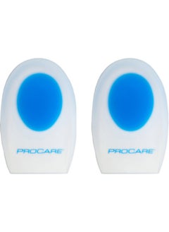 Procare ProCare Silicone Heel Cups - Large/X-Large  - Image 5
