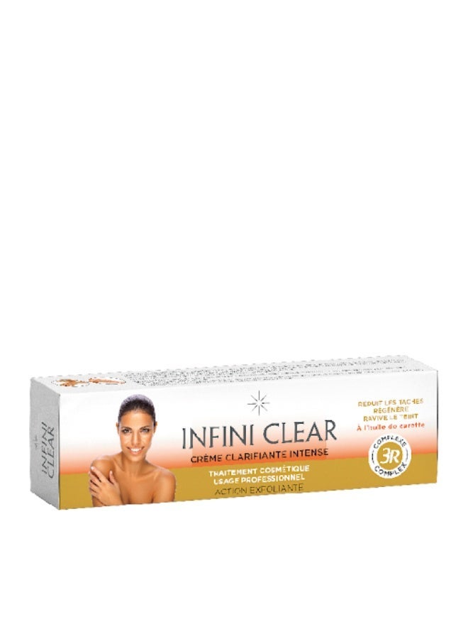 infini clear Intense Clarifying Cream - 50g - Image 3