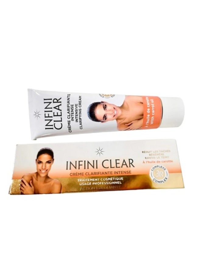 infini clear Intense Clarifying Cream - 50g - Image 1