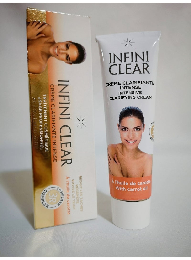 infini clear Intense Clarifying Cream - 50g - Image 2