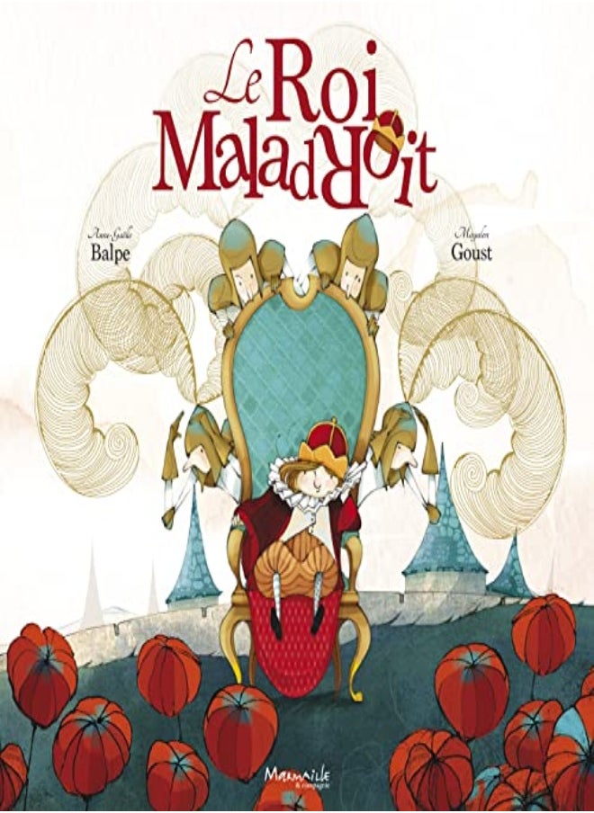 null - Le roi maladroit - Image 1