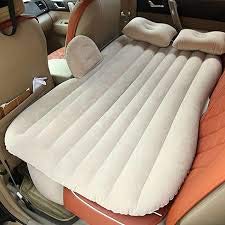 SIYA INFOTECH Car_flatable_Bed Car Inflatable Bed Set - Image 3