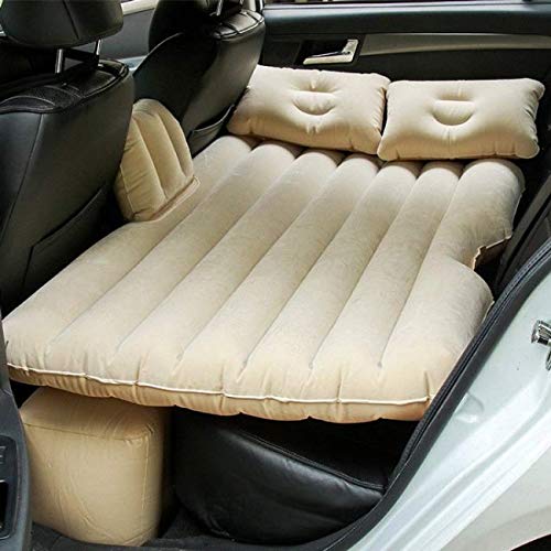 SIYA INFOTECH Car_flatable_Bed Car Inflatable Bed Set - Image 1