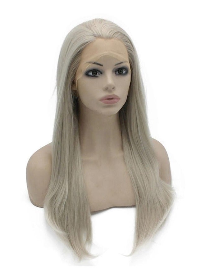 Nariele Long Straight Hair Wig - Image 1