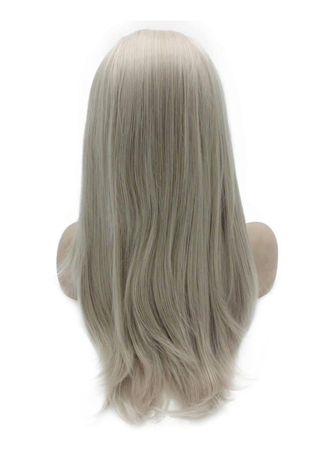 Nariele Long Straight Hair Wig - Image 3