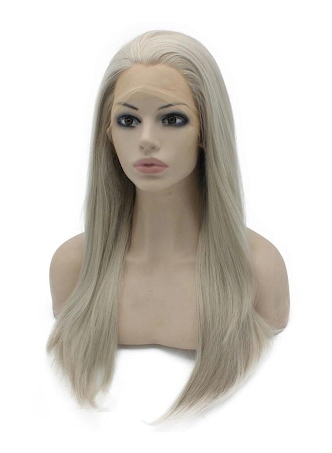 Nariele Long Straight Hair Wig - Image 2