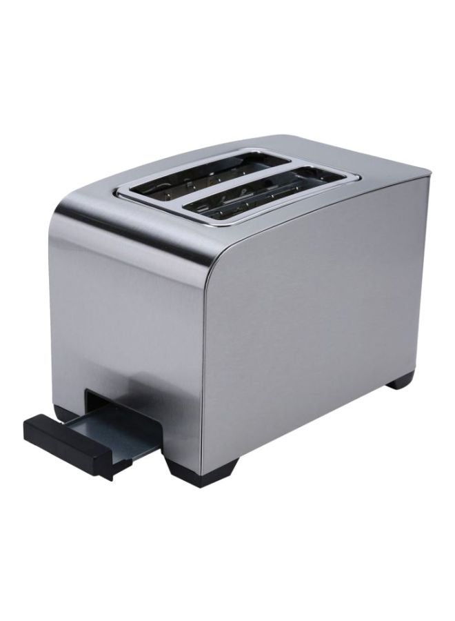 AKAI Electric Toaster 2 Slices TSMA-8010B Grey - Image 2