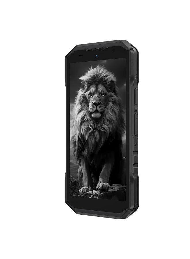 أوليفون ARMOR X32 PRO 5G 8GB RAM 256GB ROM |5500mAh بطارية|5.65" شاشة HD+|NFC|أندرويد 14-أخضر - Image 5