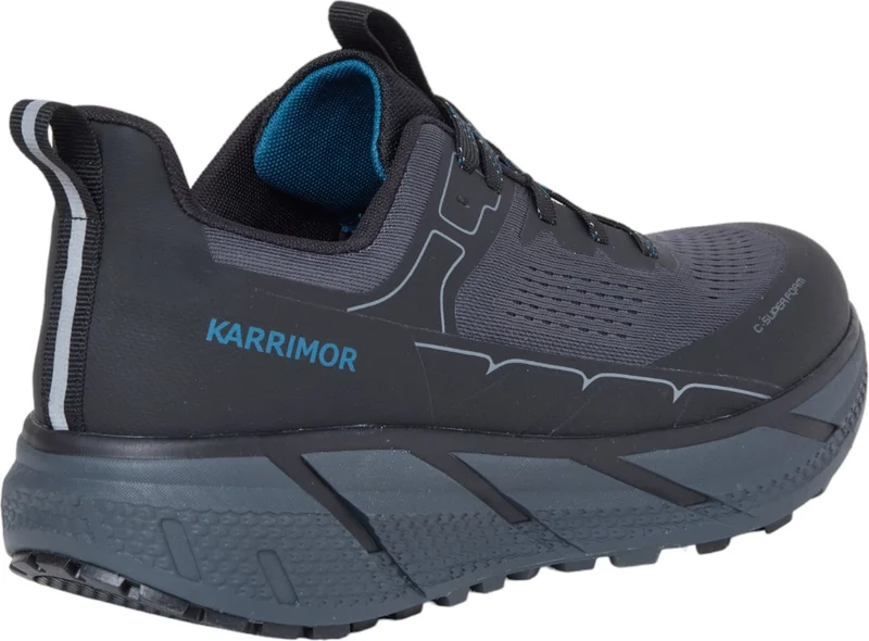 Karrimor K1125-BKG Singletrack Weathertite Men's Outdoor Shoes Black