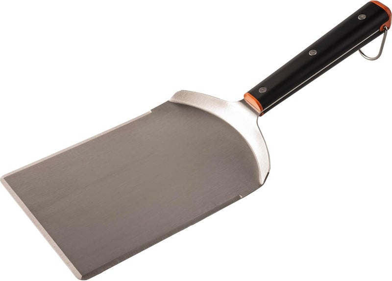 TRAEGER Grills BAC793 Stainless Steel XXL BBQ Spatula Grill Accessory (2025 Model) - Image 1