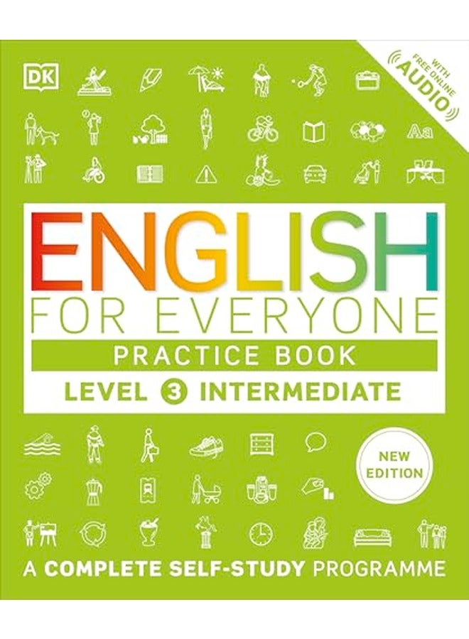 English For Everyone Practice Book Level 3 Intermediate