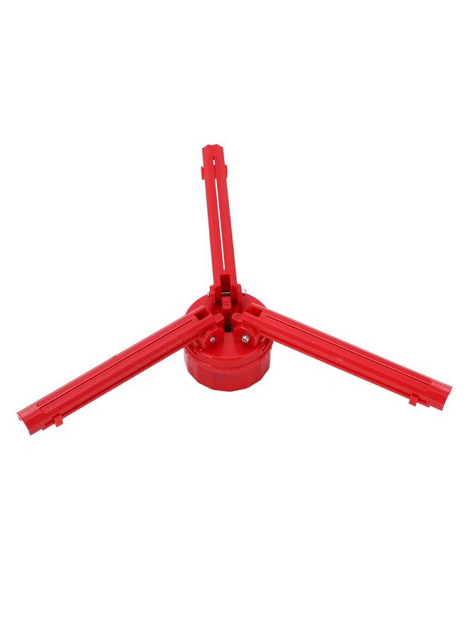 Thoraya - Arrow Fletching Jig 3D Fletcher Jig Arrow Fletching Bonding Tool for 3.2‑11mm Feather Sticking - Image 1