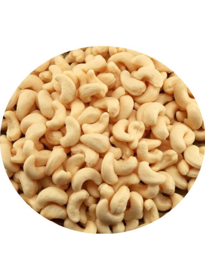 Simulation Beans Cereals Coffee Beans Peanuts Corn Grains Soybean Mung Beans Red Beans Decorative Ornaments Photography Props-Dimensions:Simulation Cashew - Image 1
