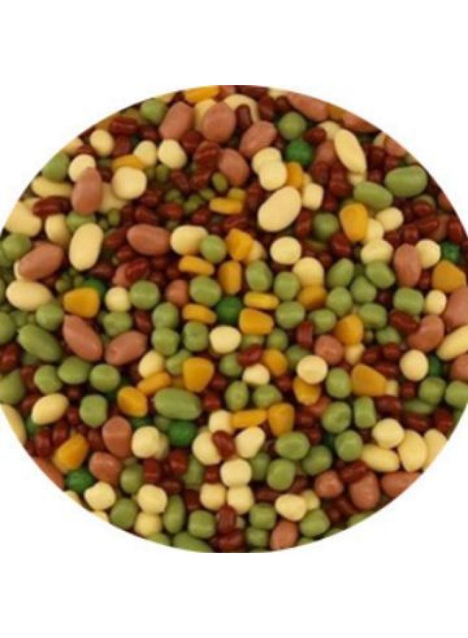Simulation Beans Cereals Coffee Beans Peanuts Corn Grains Soybean Mung Beans Red Beans Decorative Ornaments Photography Props-Dimensions:Simulation Cashew - Image 4