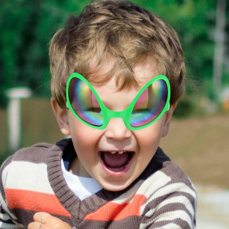 Funny Eyeglasses Novelty Glasses Party Photo Booth Props Favors Accessories - Image 5