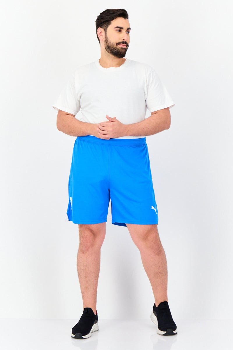 PUMA Men Sportswear Fit Al Hilal Running Shorts, Blue - Image 2