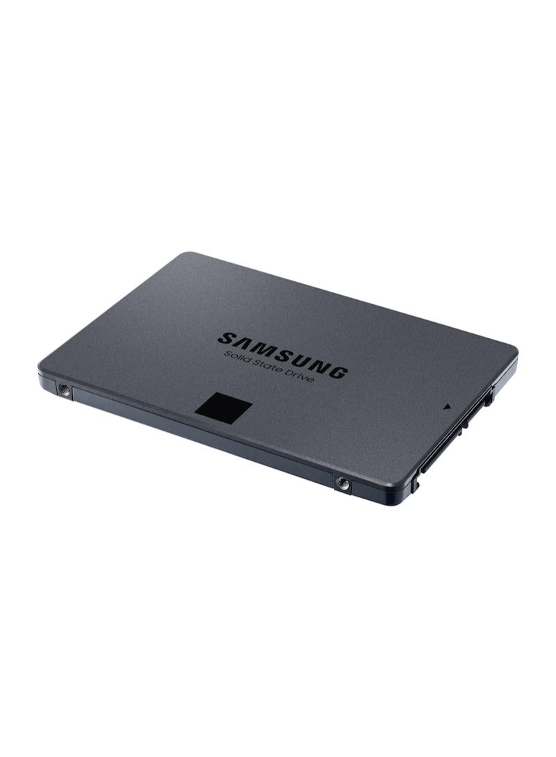 sam SAMSUNG 870 QVO SATA III SSD 8TB 2.5" Internal Solid State Drive, Upgrade Desktop PC or Laptop Memory and Storage for IT Pros, Creators, Everyday Users, MZ-77Q8T0B - Image 3