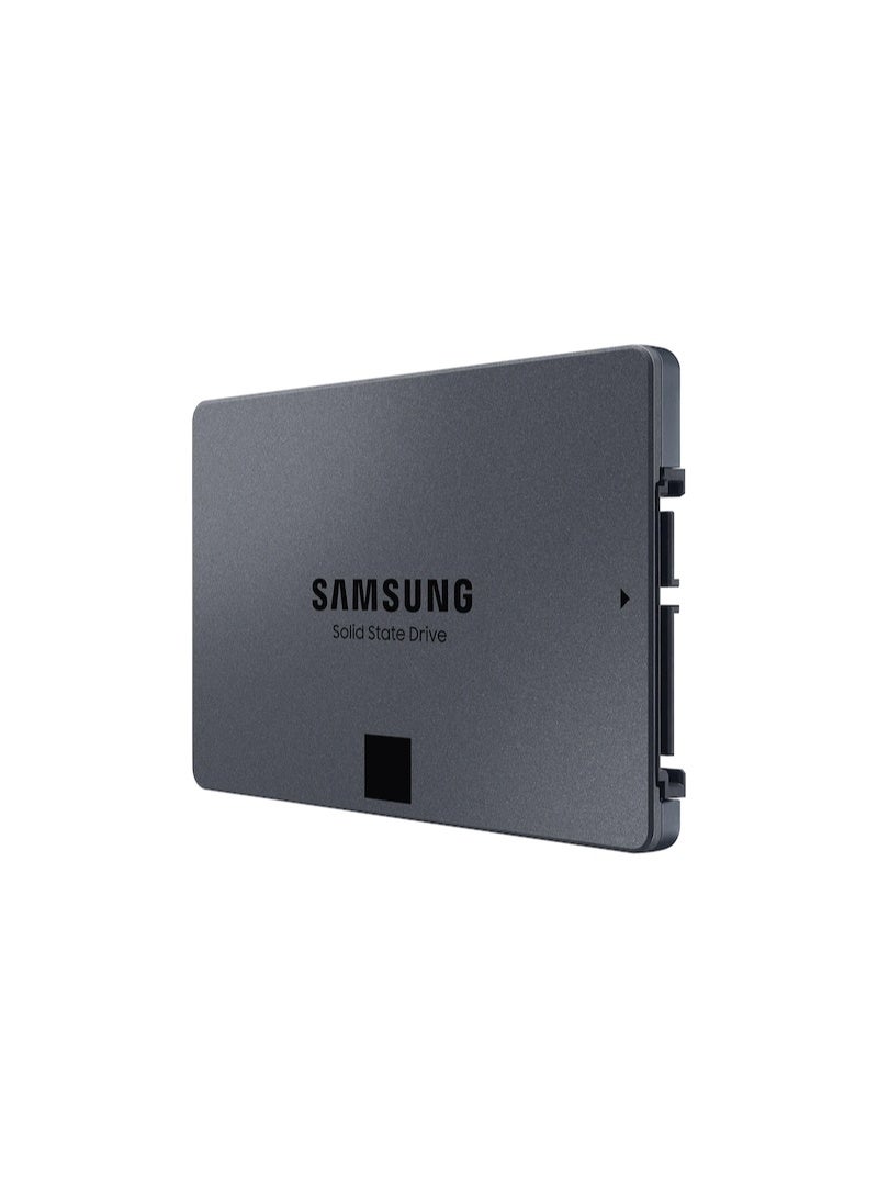 sam SAMSUNG 870 QVO SATA III SSD 8TB 2.5" Internal Solid State Drive, Upgrade Desktop PC or Laptop Memory and Storage for IT Pros, Creators, Everyday Users, MZ-77Q8T0B - Image 4