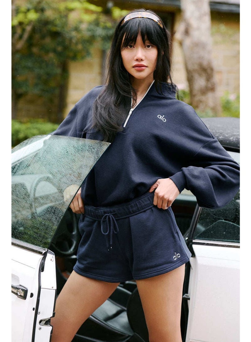 أكاديمية 1/4 Pullover - Image 5