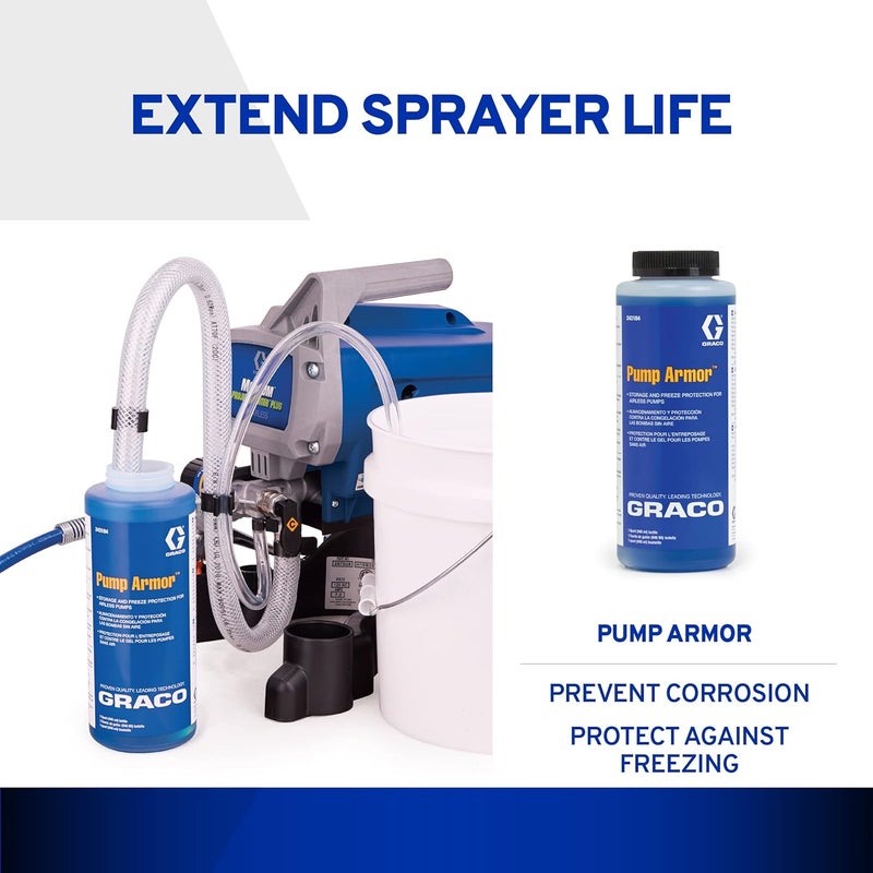 GRACO 243104 Pump Armor, 1-Quart - Image 3