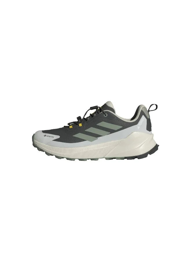 اديداس Adidas Terrex Trailmaker 2 Gtx X Ng Grey Hiking Shoes For Men 6.5