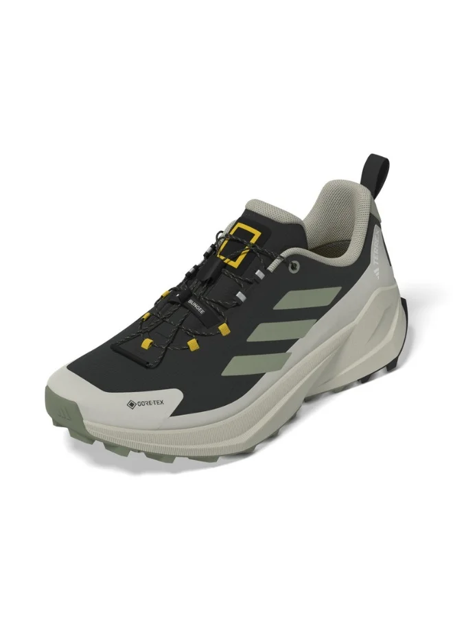 Adidas Terrex Trailmaker 2 Gtx X Ng M Grey Hiking Shoes For Men
