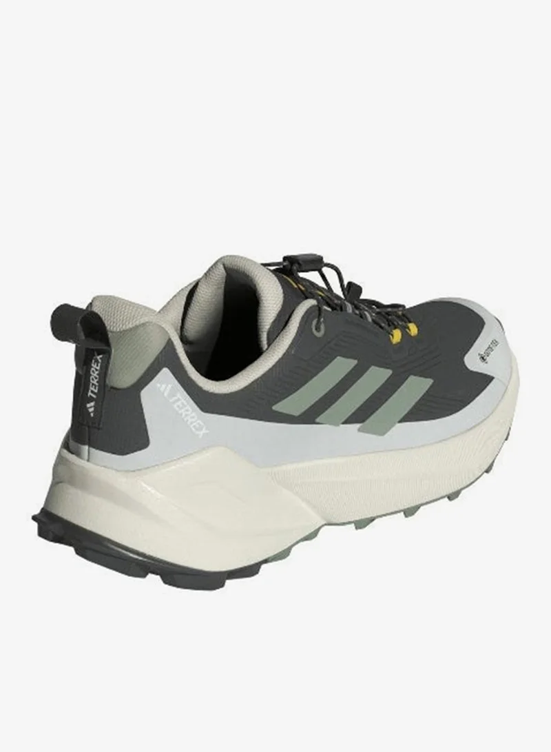 Adidas CARBON/SILGRN/ORBGRY National Geographic Terrex Trailmaker 2 Gore-Tex Hiking Shoes for Men | Best Price UAE
