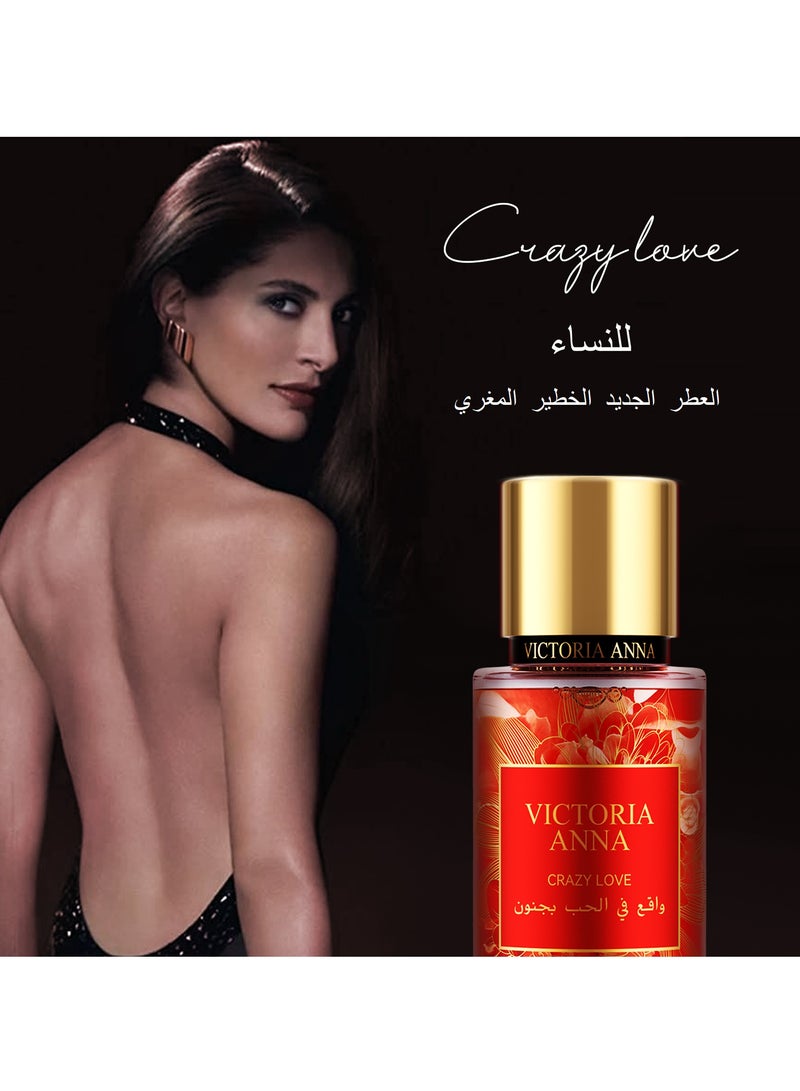 VICTORIA ANNA 250ml Body Spray Flower Fragrance Mist Women Gift Victoria Anna  - Image 3