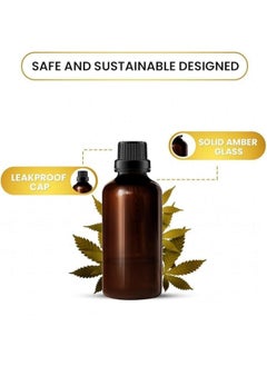 AVD Organics Sandalwood Essential Oil 30Ml Premium Quality Therapeutic Grade For Skin Care & Focus Woody And Earthy Aroma For Clarity Diffuser Aromatherapy1 Fl. Oz  - Image 5