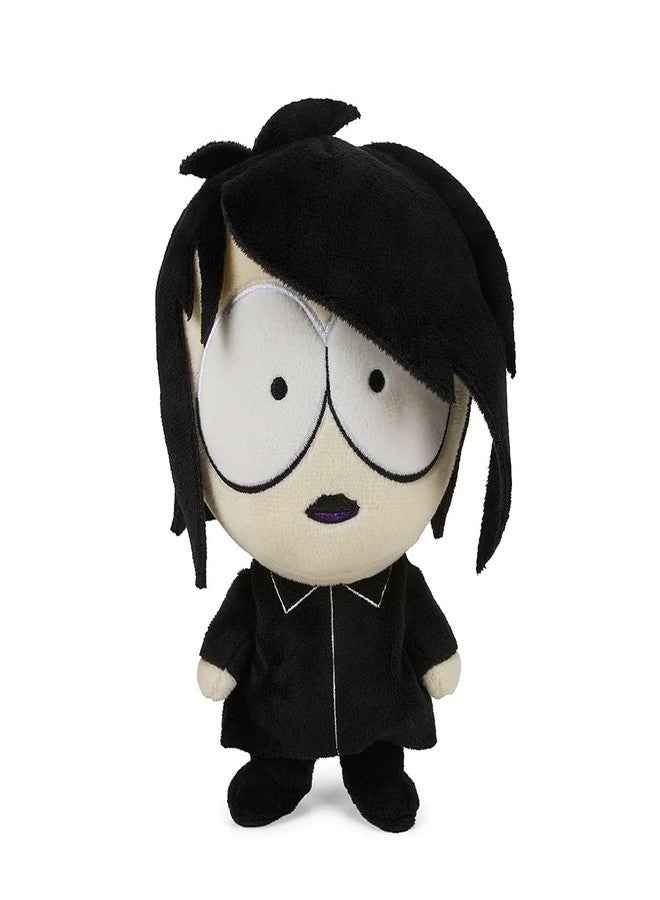 Kidrobot South Park Goth Kid Firkle 8 Inch Phunny Plush - Image 1