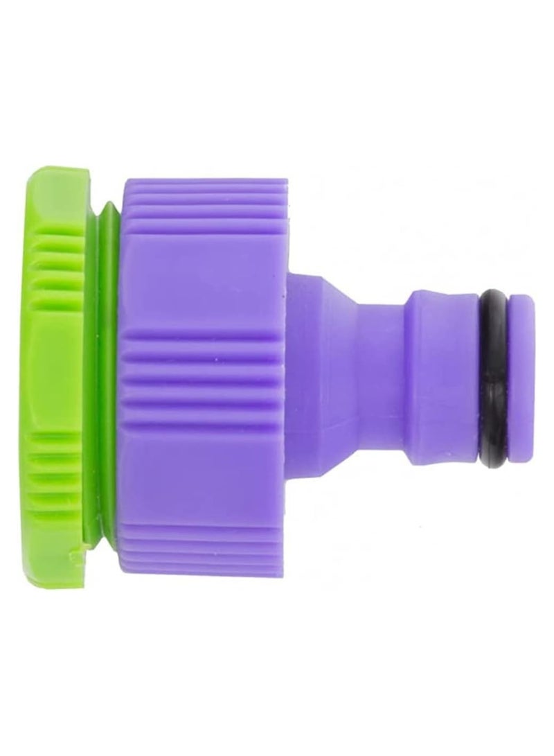 PALISAD Internal Thread Plastic Adapter (1/2in-3/4in)