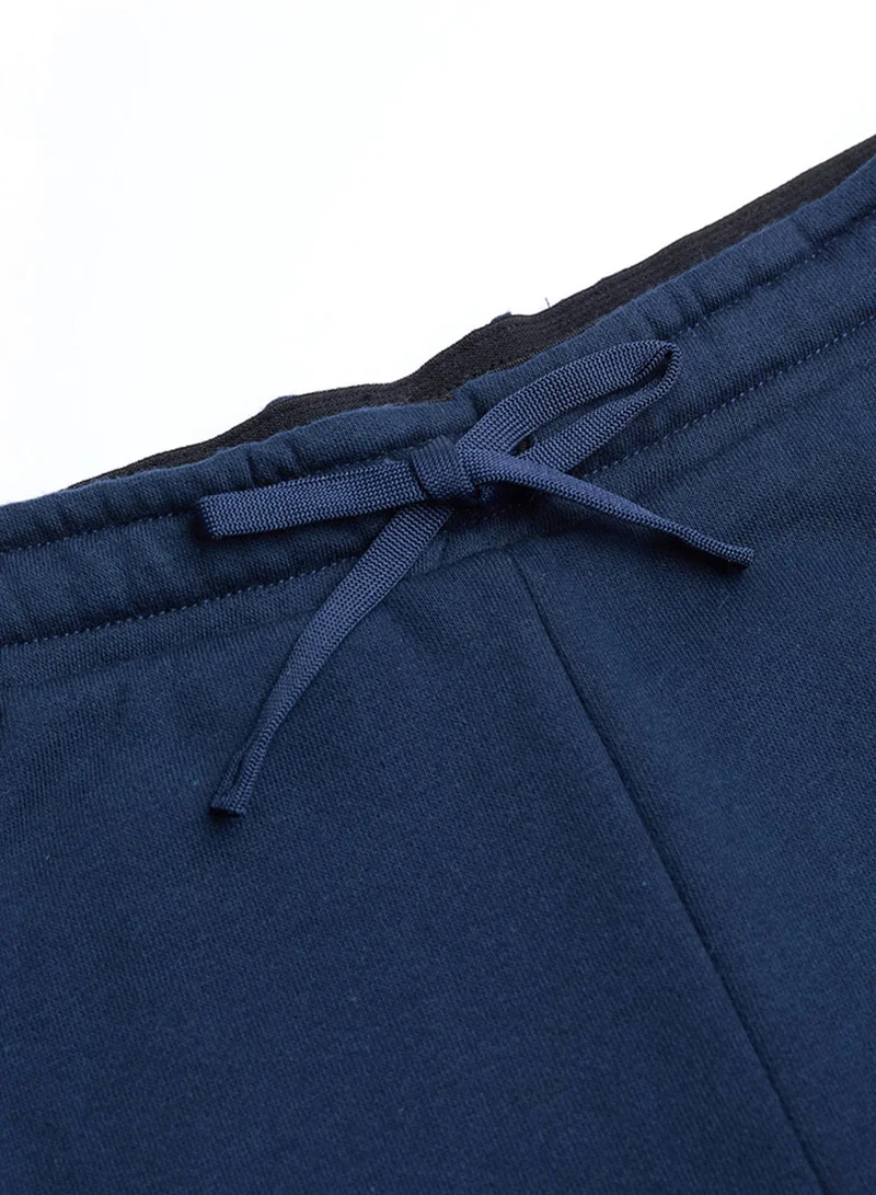 GIORDANO  Kid's Tapered Fit French Terry Jogger with Elastic Waist  | Best Price UAE