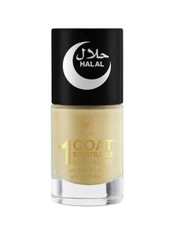 BREATHABLE ONE COAT NAIL ENAMEL 601