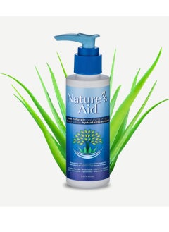 Natures Aid Moisturizing Skin Gel- 125 ml  - Image 3