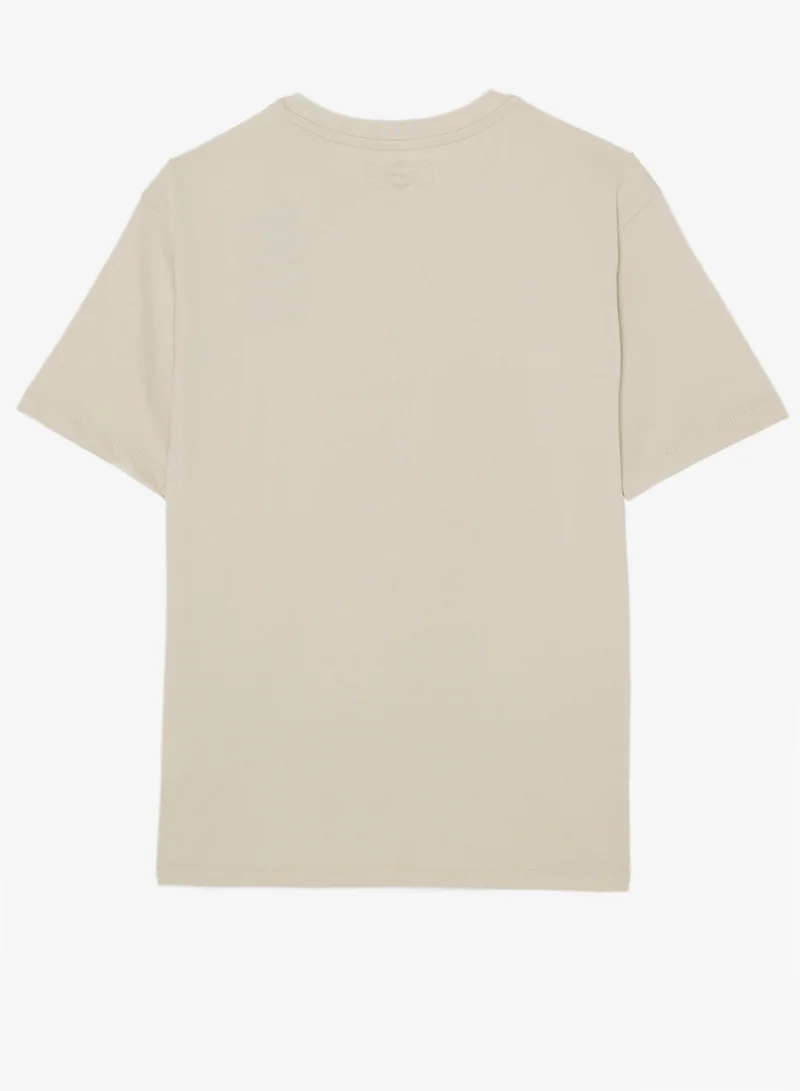 Ripples Boys Drop Shoulder Tee