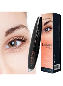 EssyNaturals Advanced Essynaturals Premium Eyelash Growth Serum for Longer, Fuller, Thicker Lashes  - Image 5