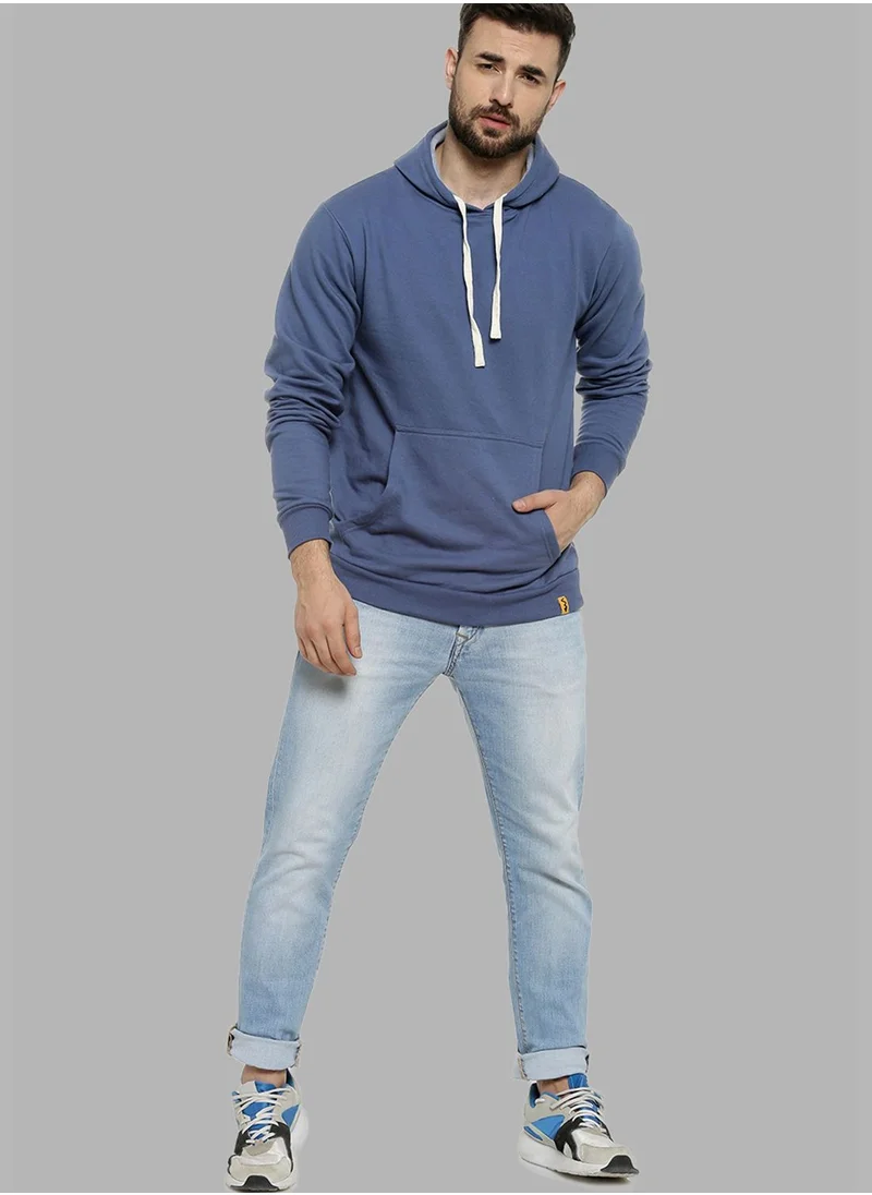 Campus Sutra Fashion Sweatshirt