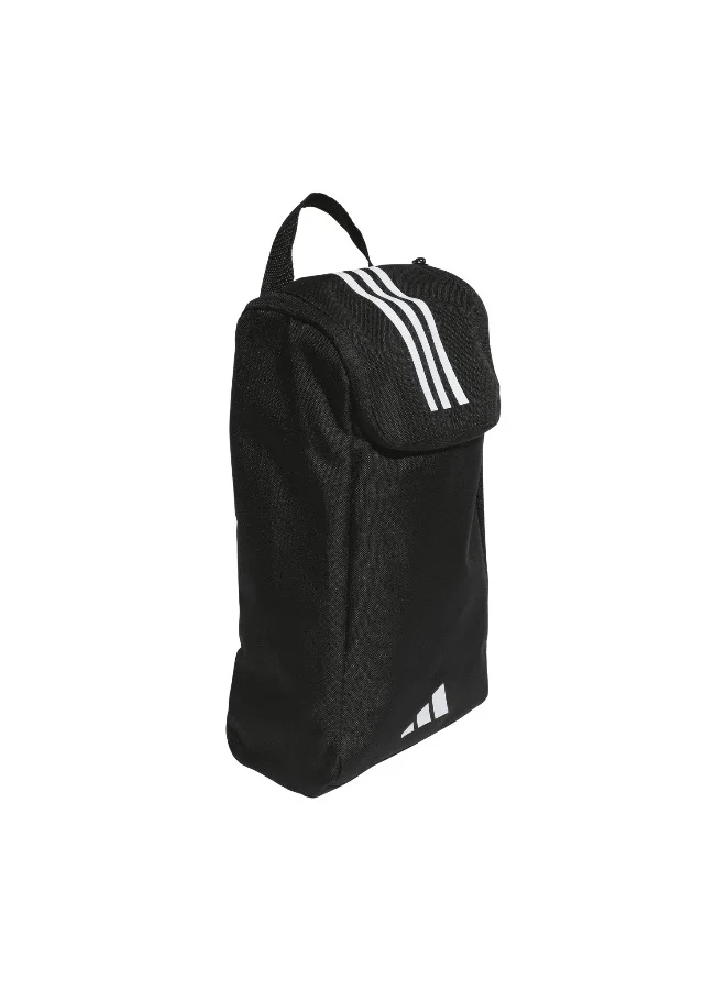 adidas شنطة أحذية تيرو إل أسود لكرة القدم للجنسين مقاس واحد
