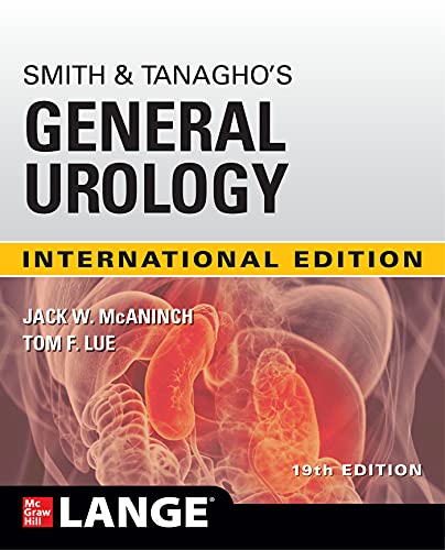 Smith And Tanaghos General Urology 