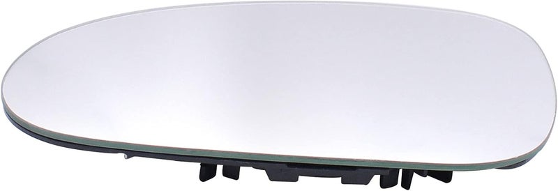 HouYeen Left Passenger Side and Right Driver Side Heated Wing Mirror Glass for V-W Golf Mk 5 03-08 Mk 6 Estate 09-13 1K0857521 - Image 4