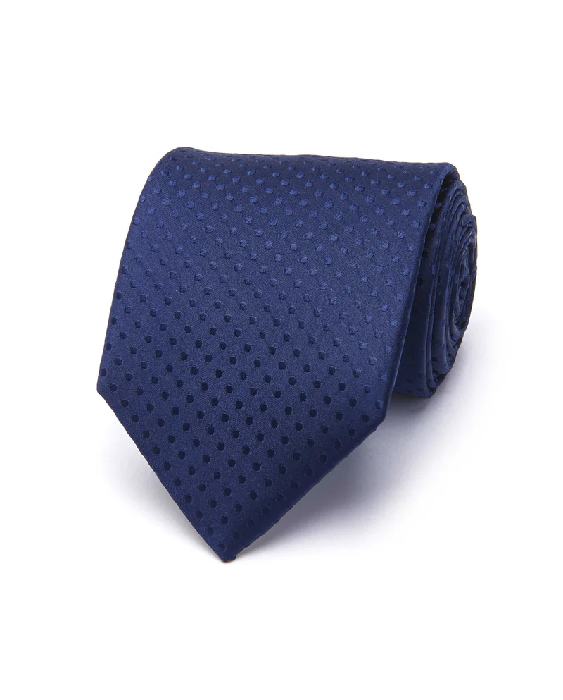 Camicissima PLAIN PLAIN SILK TIE