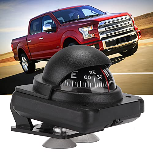 EVGATSAUTO Car, Adjustable Foldable Navigation Direction Pointing Ball Dash Mount for Auto Car Boat RV - Image 3