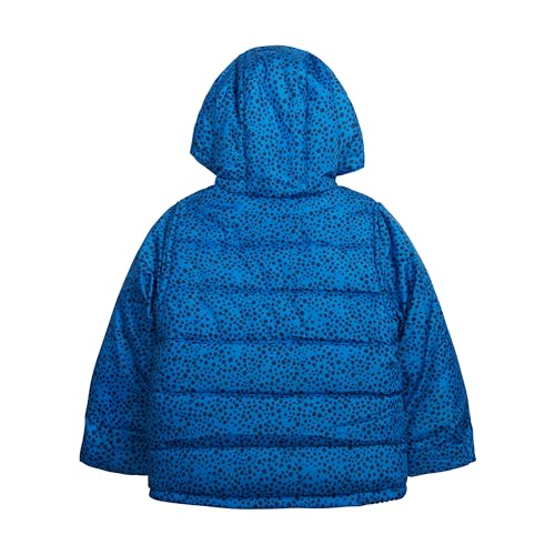 carter's سترة ثلجية للأولاد من كارتر - طقم معطف شتوي وسروال، وحش بحري جديد، 2T أمريكي - Image 5