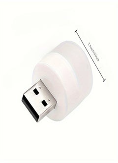 Generic Small USB Plug Lamp 10 Pcs  - Image 5