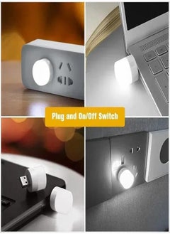 Generic Small USB Plug Lamp 10 Pcs  - Image 3