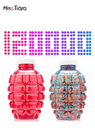 Red/Multicolour