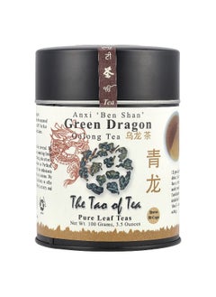 The Tao of Tea The Tao of Tea, Oolong Tea, Green Dragon, 3.5 oz (100 g)  - Image 1