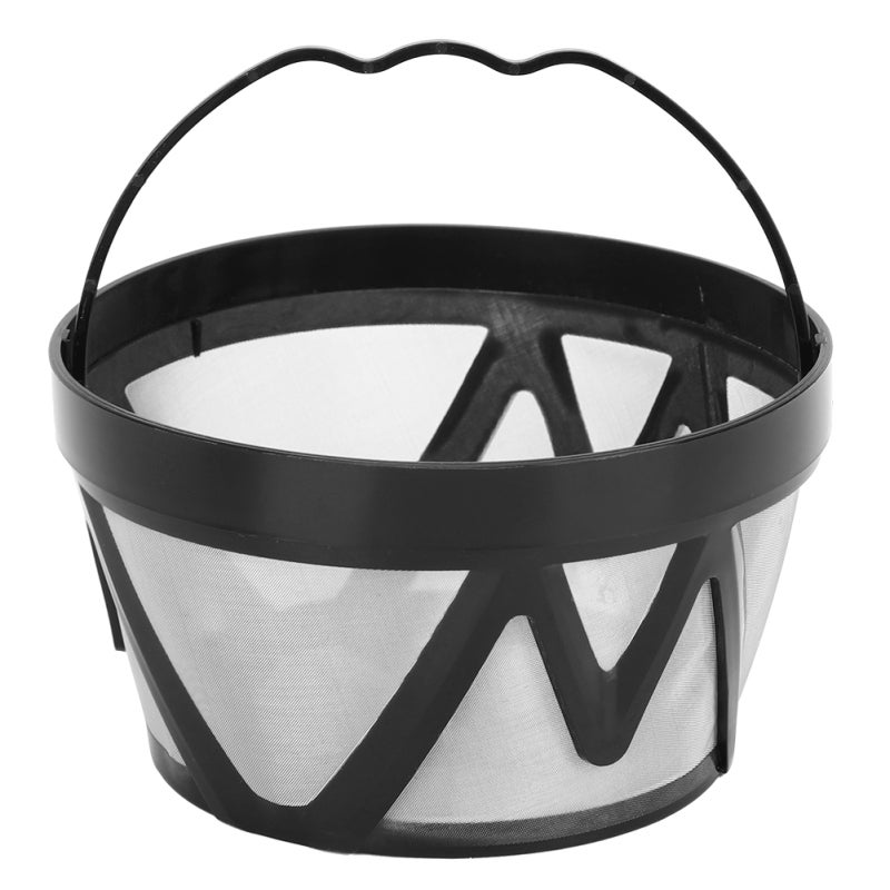 i cafilas Reusable Coffee Filter Basket Washable Coffee Strainer for Coffee Machine Equipment - Image 1